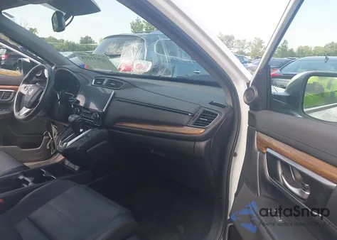 2021 Honda Cr-V Awd Ex-L from USA, damaged, VIN 5J6RW2H81ML011924